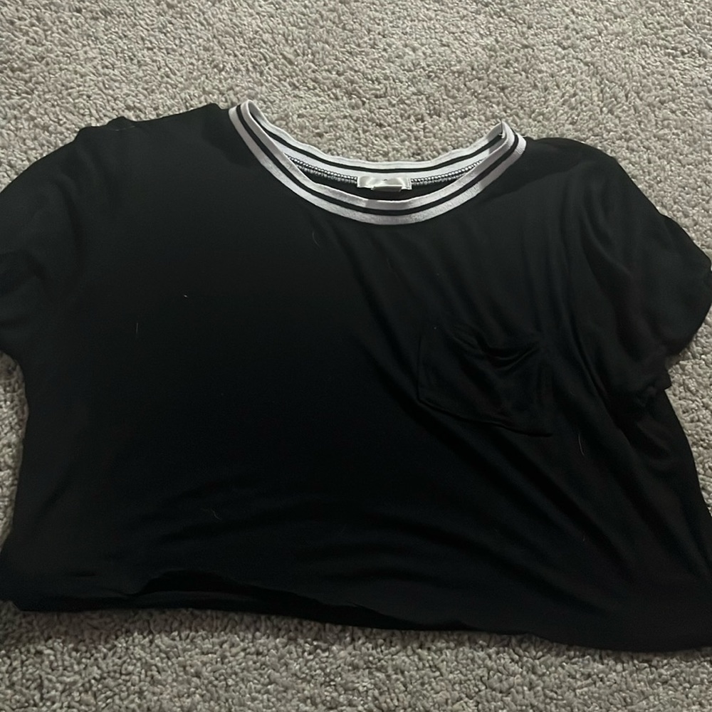 A crop top from Bozzolo in a medium